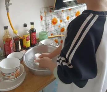 京山帮妈妈做家务的收获有哪些？